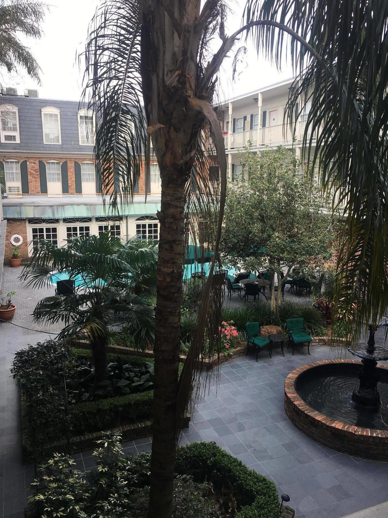 Best Western Plus French Quarter Courtyard Hotel New Orleans Eksteriør billede